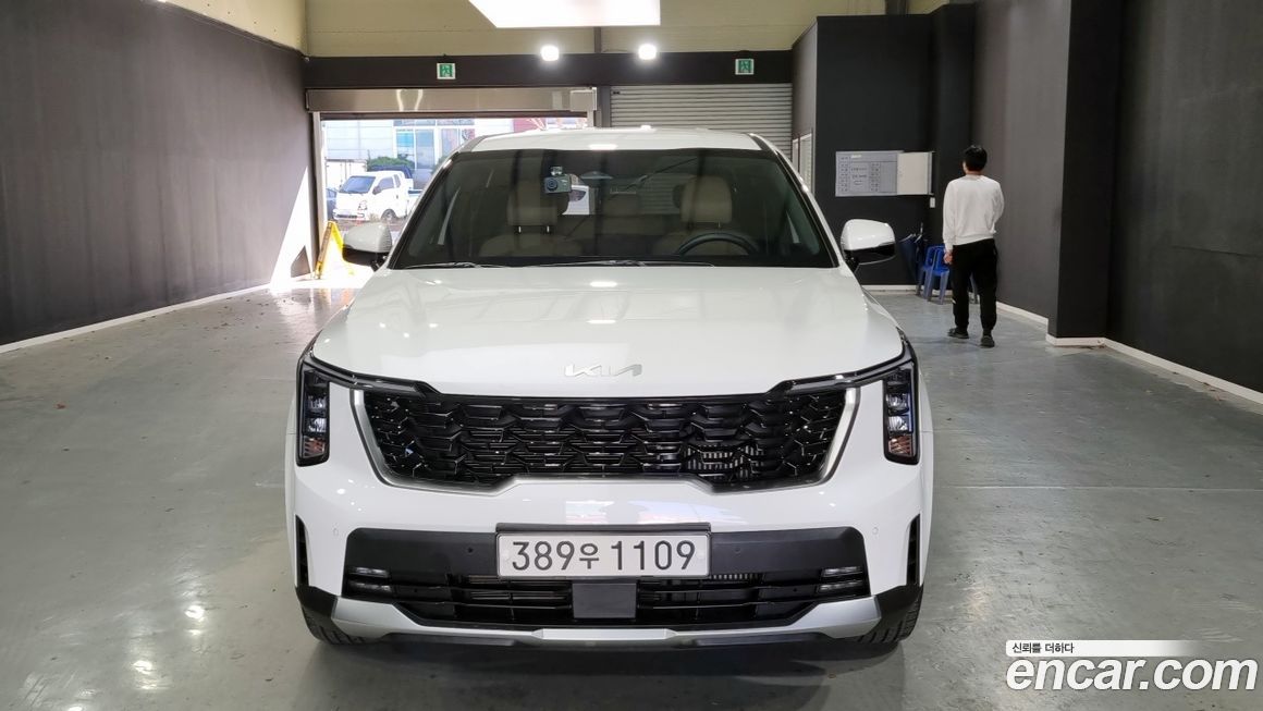 Kia Sorento Gasoline 2.5T 2WD, 2024
