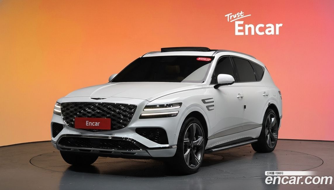 Genesis GV80 2.5T Gasoline AWD, 2024