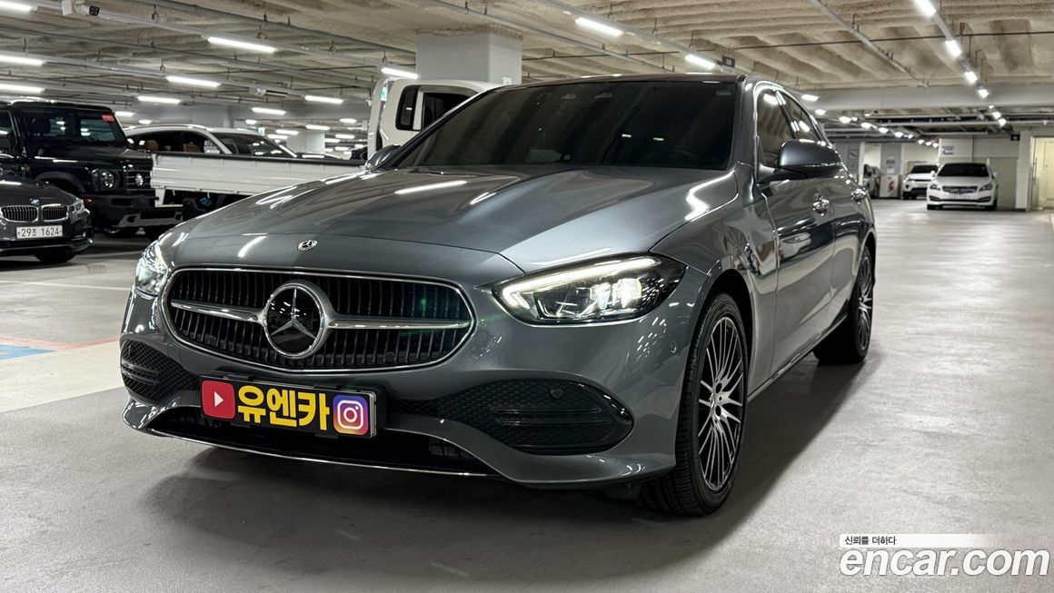 Mercedes-Benz C-Class C200 Avantgarde, 2023