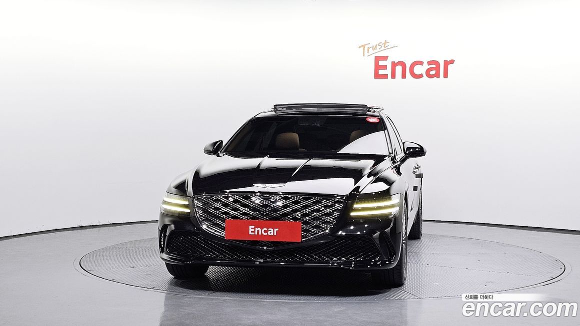 Genesis G80 Gasoline 2.5 Turbo AWD, 2025