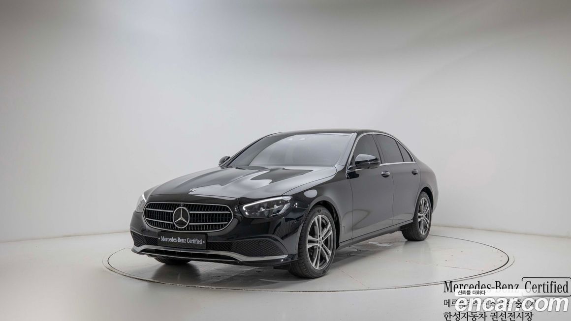 Mercedes-Benz E-Class E250 Avantgarde, 2023