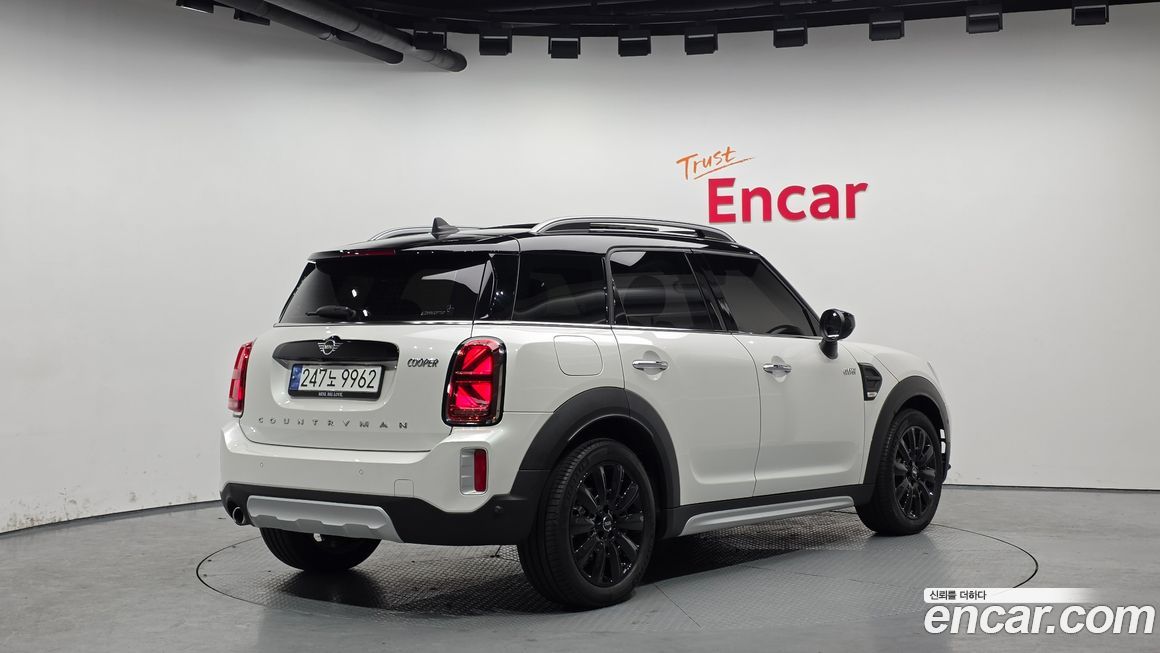 Mini Countryman Classic, 2024