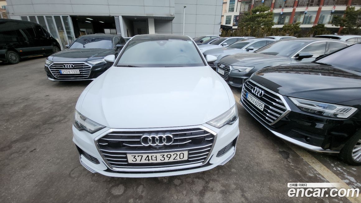 Audi A6 40 TDI Premium, 2023