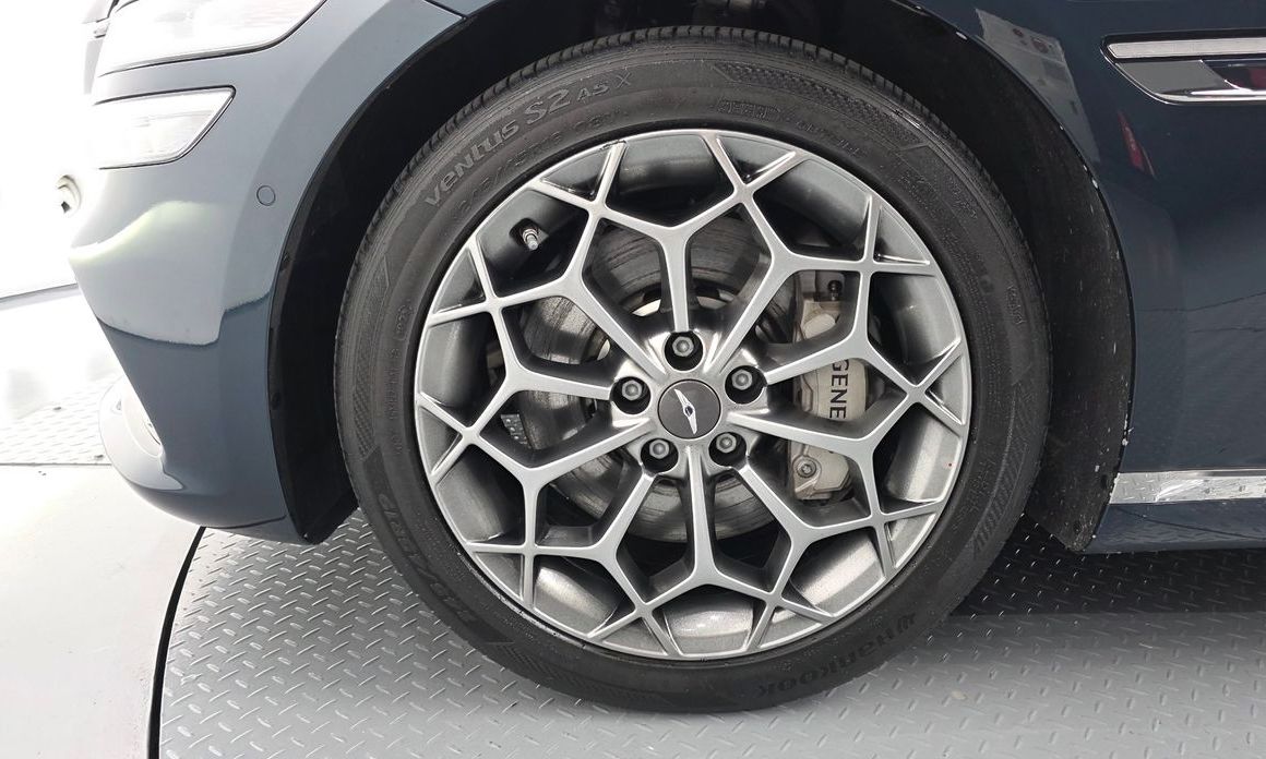 Genesis G80 Gasoline 2.5 Turbo 2WD, 2022