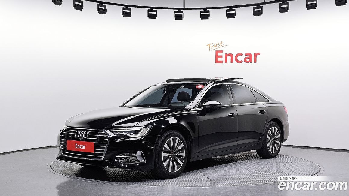 Audi A6 40 TDI, 2021