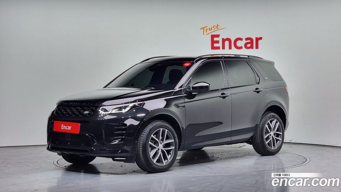 Land Rover Discovery Sport P250 Dynamic SE, 2024