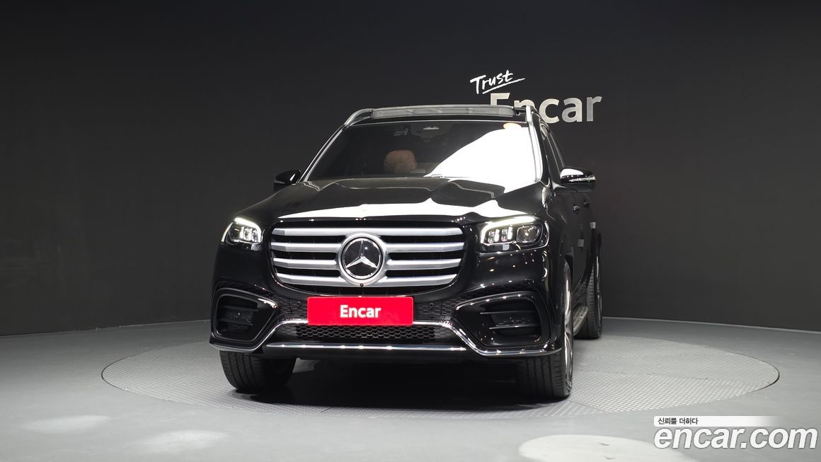 Mercedes-Benz GLS-Class GLS450 4MATIC, 2025