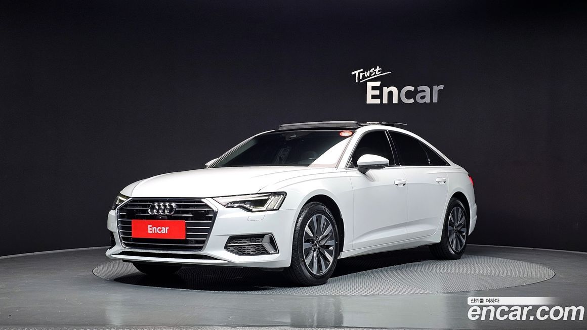 Audi A6 45 TFSI, 2021