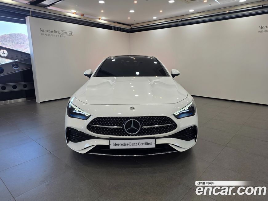 Mercedes-Benz CLE-Class CLE450 4MATIC Coupe, 2024