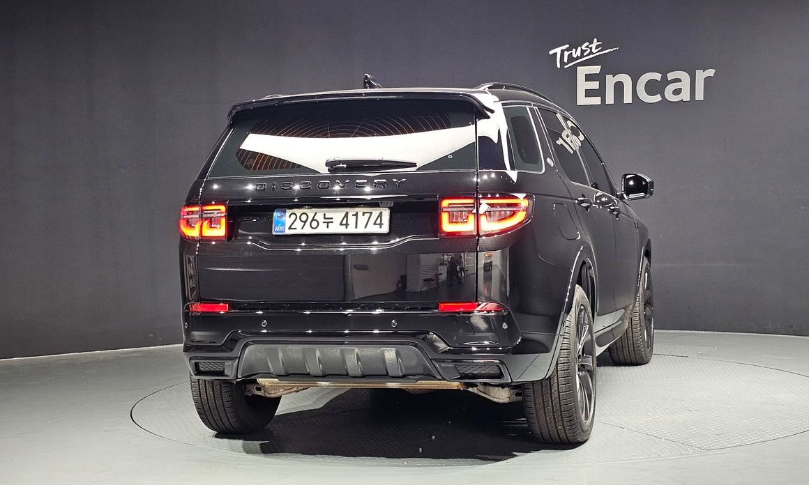 Land Rover Discovery Sport P250 Dynamic SE, 2025