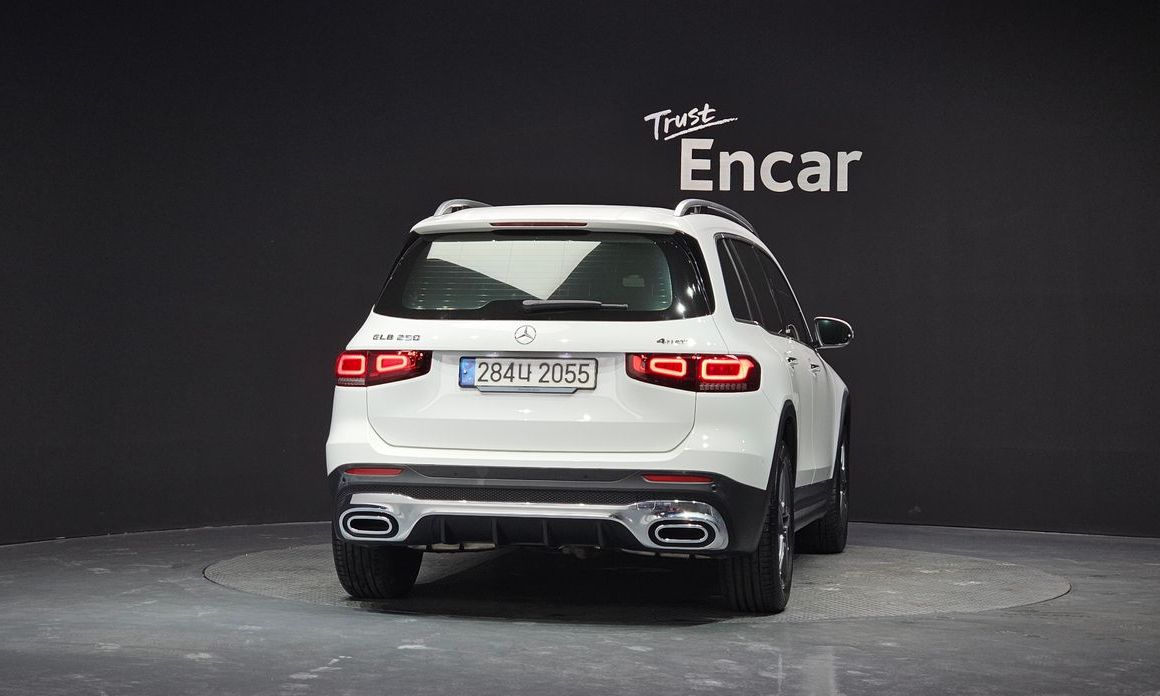 Mercedes-Benz GLB-Class GLB250 4MATIC, 2023