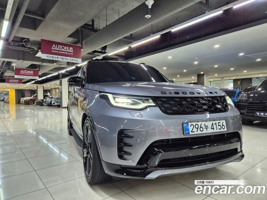 Land Rover Discovery P360 Dynamic HSE, 2025
