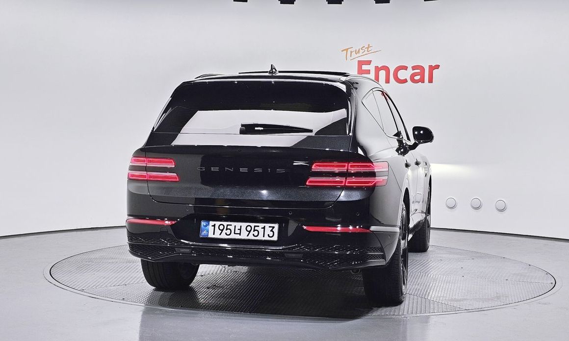 Genesis GV80 2.5T Gasoline AWD, 2025