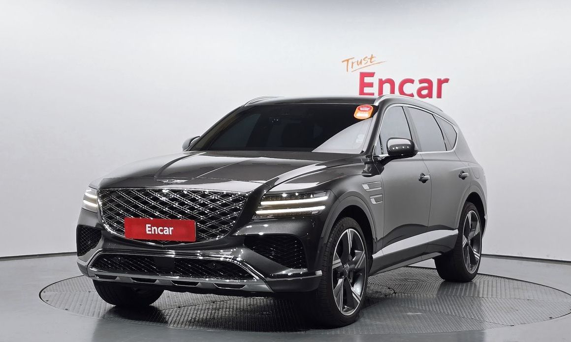 Genesis GV80 2.5T Gasoline AWD, 2024
