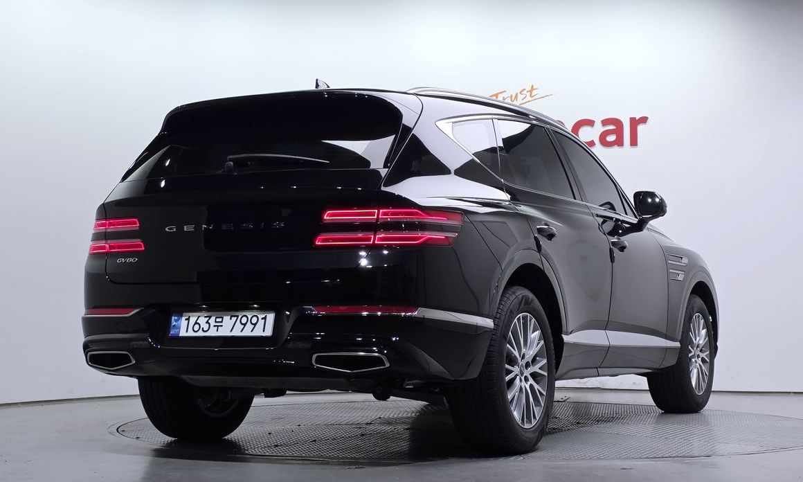 Genesis GV80 2.5T Gasoline 2WD, 2023