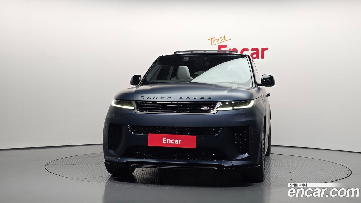Land Rover Range Rover Sport P635 SV Edition 2, 2025