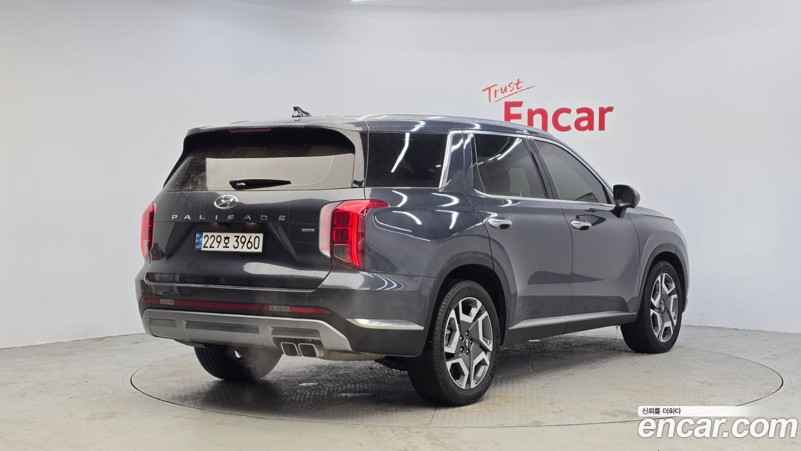 Hyundai Palisade Diesel 2.2 4WD, 2024