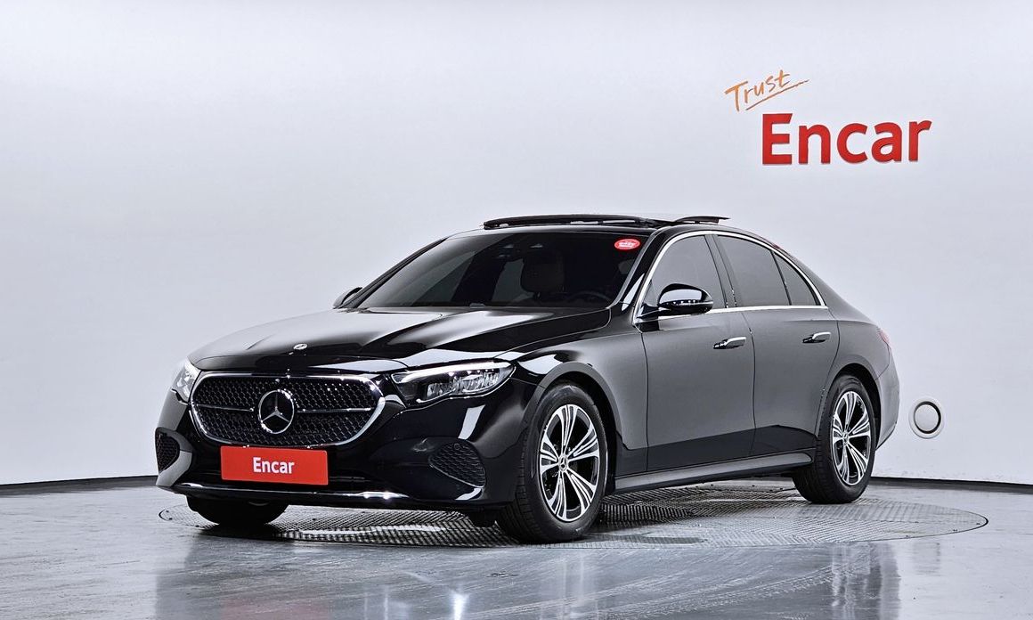 Mercedes-Benz E-Class E200 Avantgarde, 2024