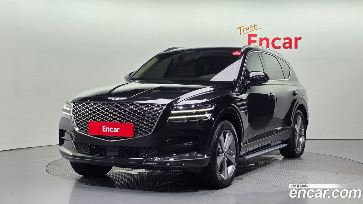 Genesis GV80 2.5T Gasoline AWD, 2023