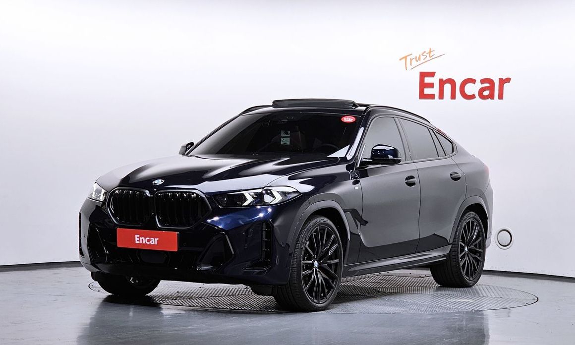 BMW X6 xDrive40d M Sport Online Exclusive, 2025