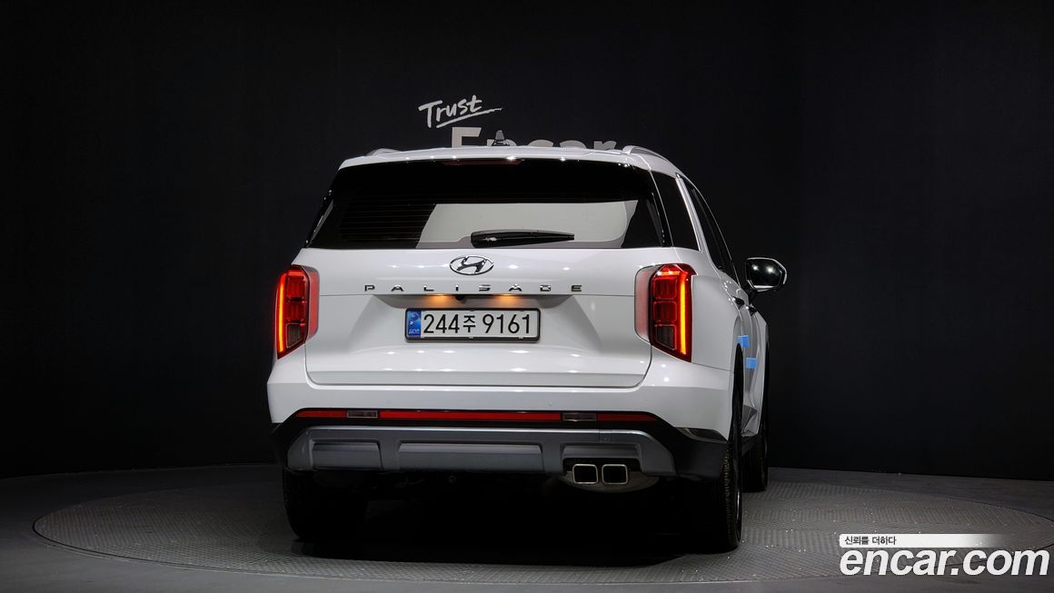 Hyundai Palisade Diesel 2.2 2WD, 2024