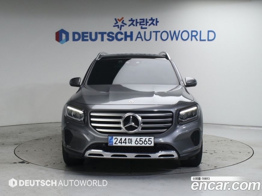Mercedes-Benz GLB-Class GLB200 d, 2024