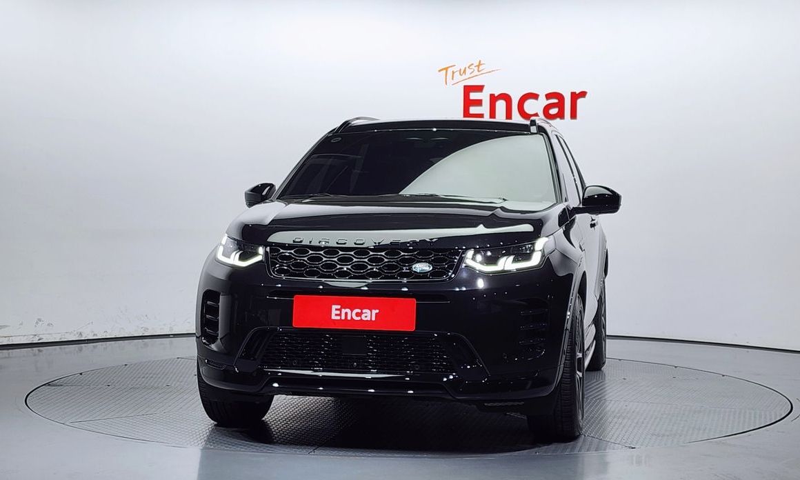 Land Rover Discovery Sport P250 Dynamic SE, 2024