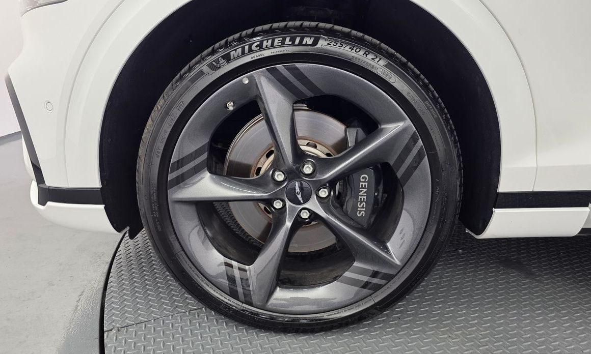 Genesis GV70 2.5T Gasoline AWD, 2025