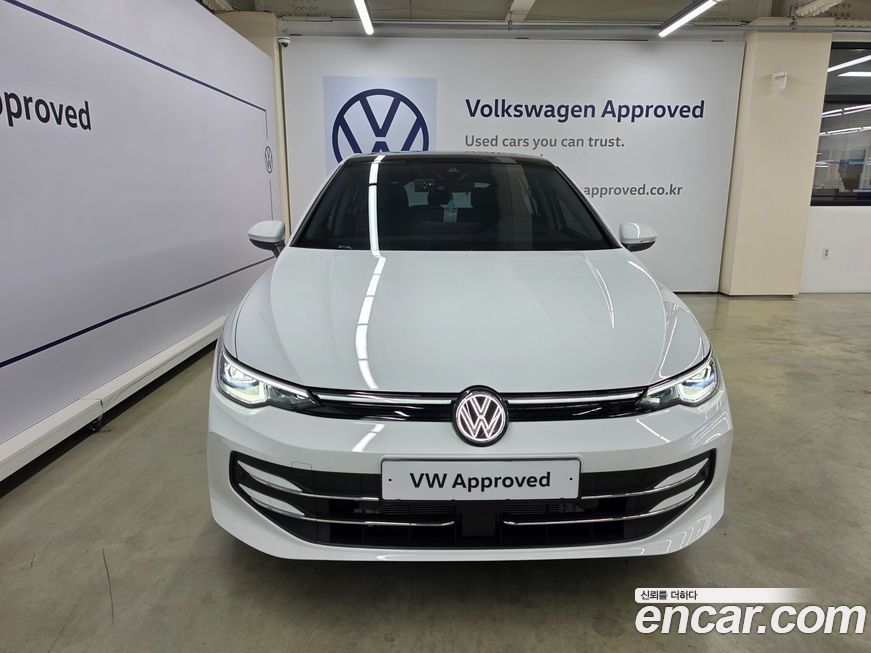 Volkswagen Golf 2.0 TDI Prestige, 2025