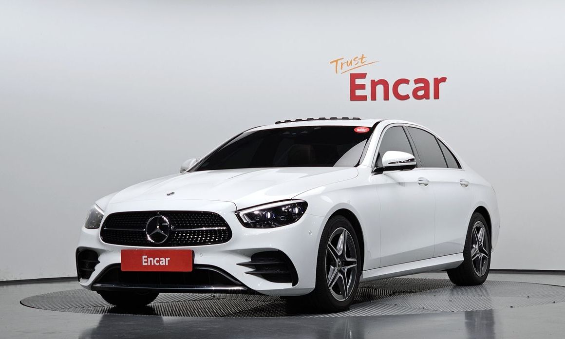 Mercedes-Benz E-Class E250 AMG Line, 2023