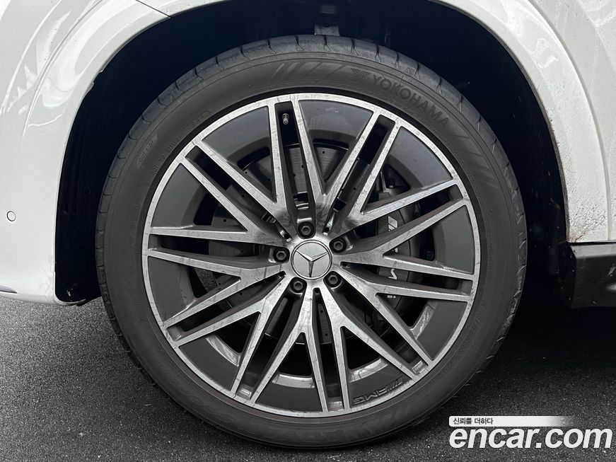 Mercedes-Benz GLE-Class AMG GLE53 4MATIC+ Coupe, 2025