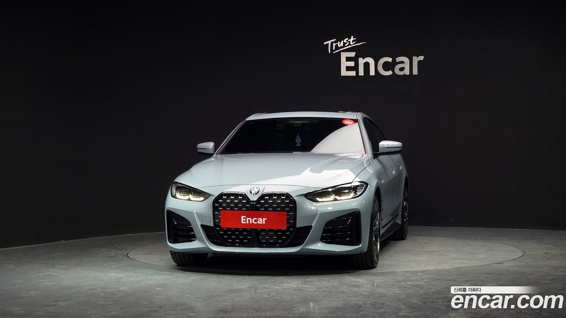 BMW 4-Series 420i M Sport Performance Gran Coupe, 2024