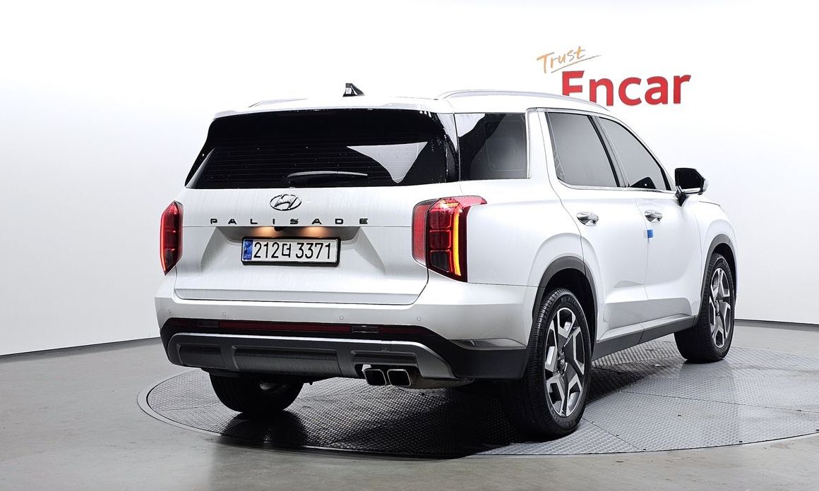 Hyundai Palisade Diesel 2.2 2WD, 2024