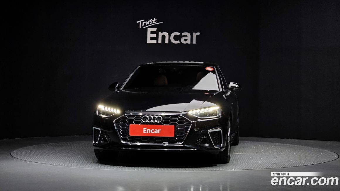 Audi A4 40 TFSI Premium, 2023