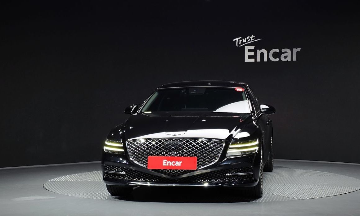 Genesis G80 Gasoline 2.5 Turbo AWD, 2023