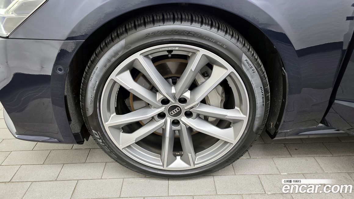 Audi A7 55 TFSI Quattro Premium, 2023