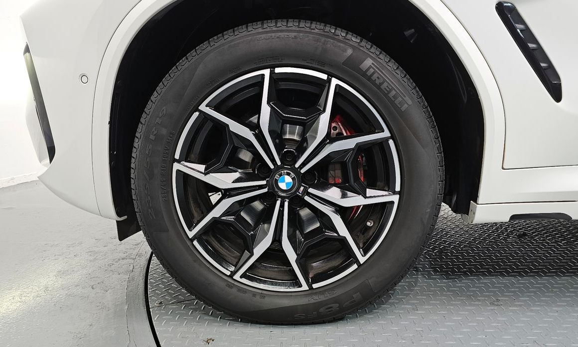 BMW X3 xDrive 20i M Sports Pro, 2022