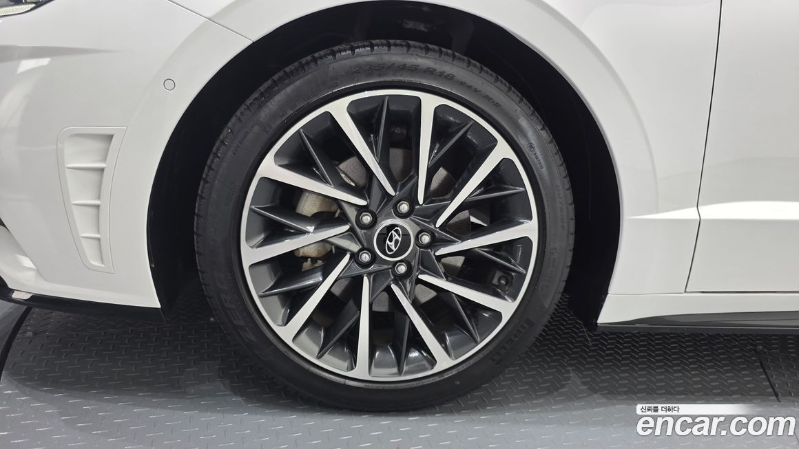 Hyundai Sonata 2.0, 2023