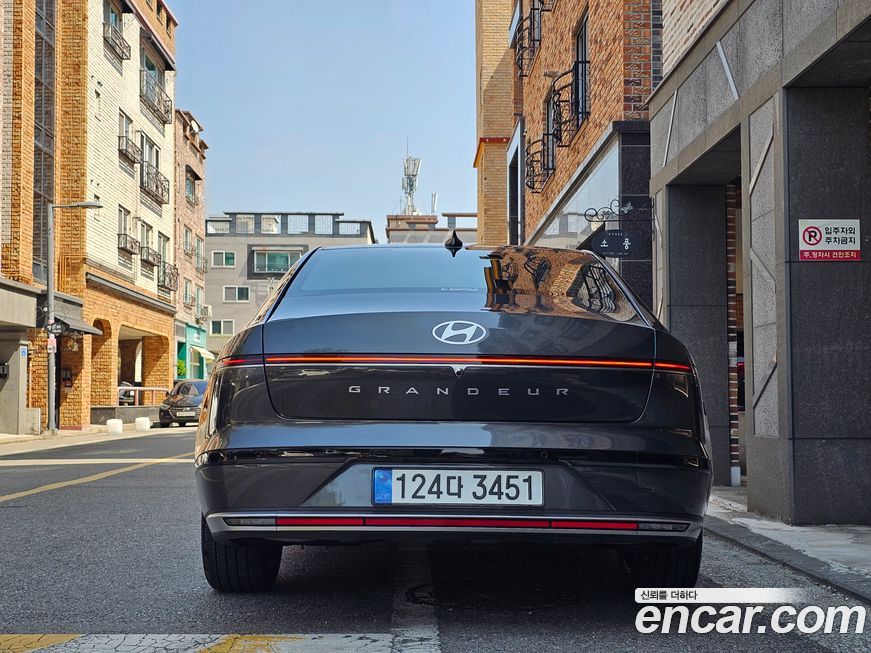 Hyundai Grandeur 2,5 Gasoline 2WD, 2025