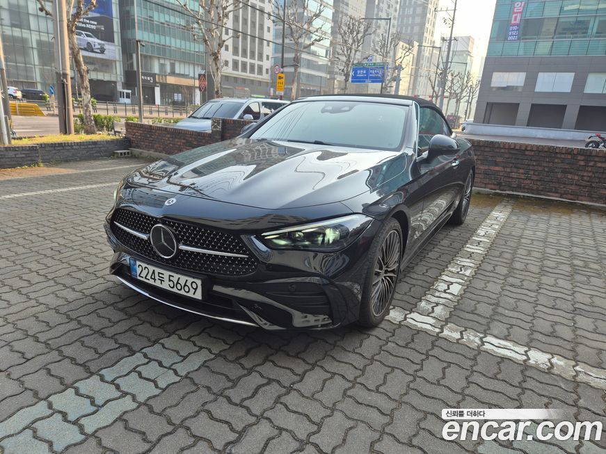 Mercedes-Benz CLE-Class CLE200 Cabriolet, 2025