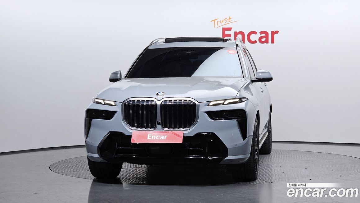 BMW X7 xDrive 40i M Sport 6STR, 2024