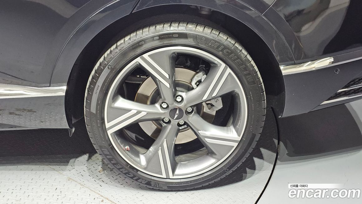 Genesis GV80 2.5T Gasoline AWD, 2024