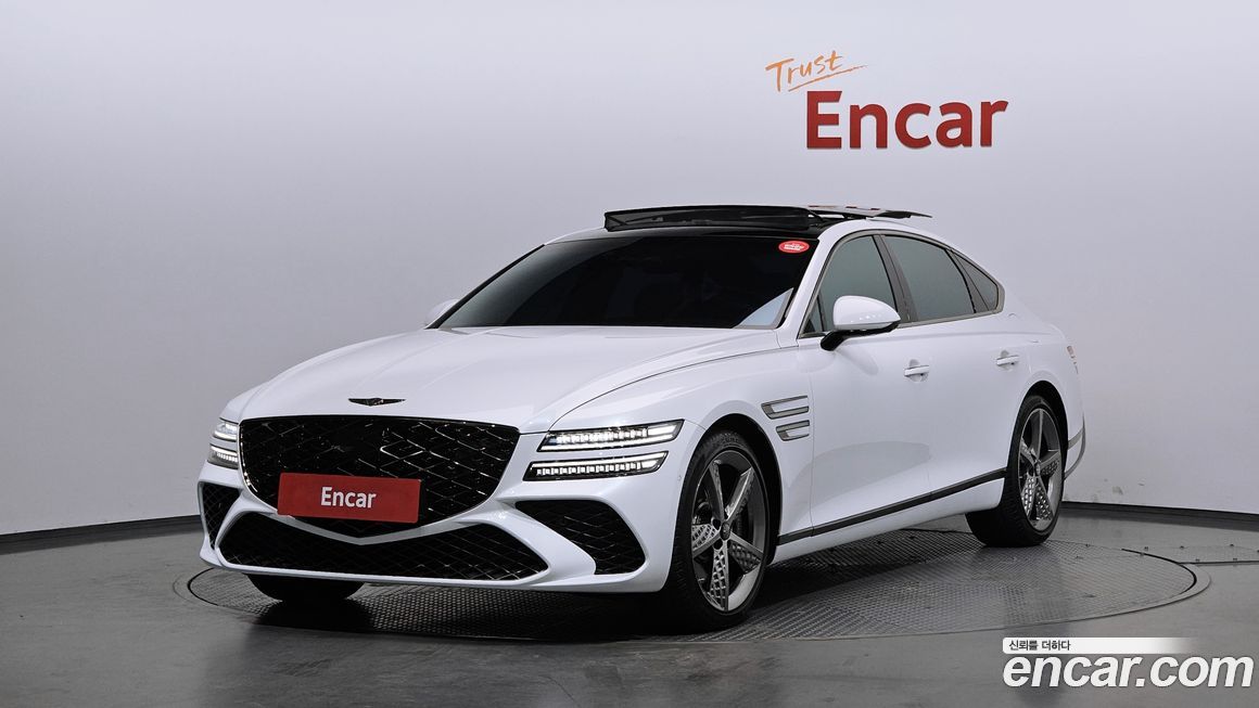 Genesis G80 Gasoline 2.5 Turbo AWD, 2025