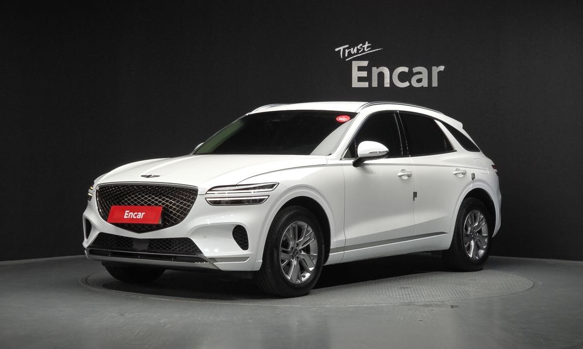Genesis GV70 2.5T Gasoline 2WD, 2022