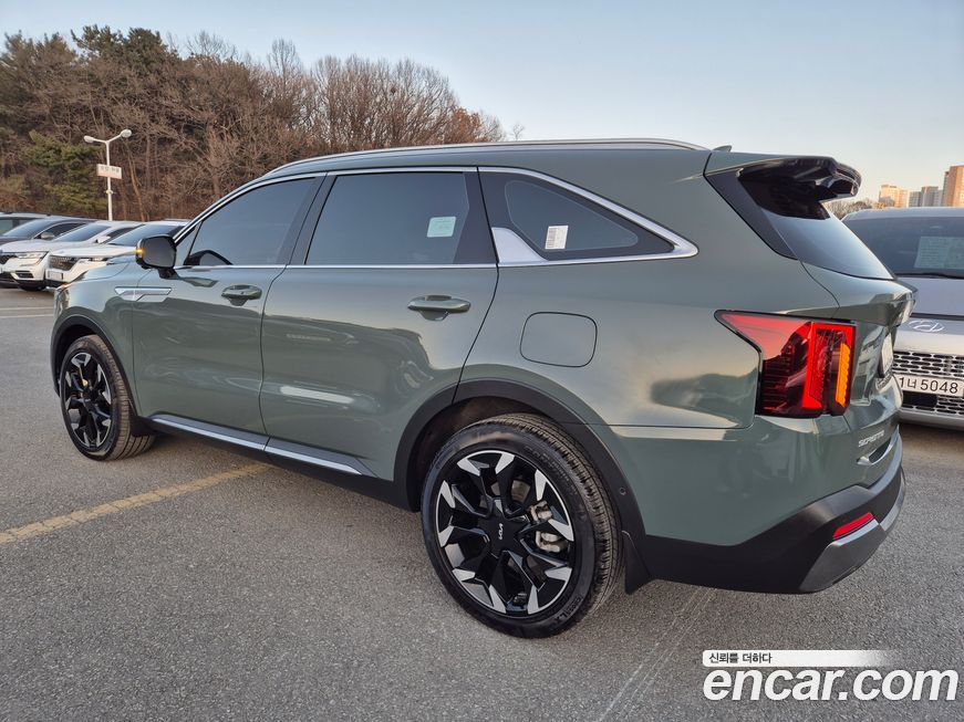Kia Sorento Diesel 2.2 4WD, 2024