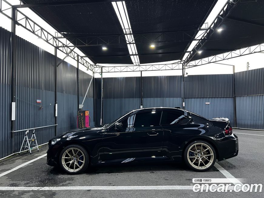 BMW M2 M2 Coupe, 2024