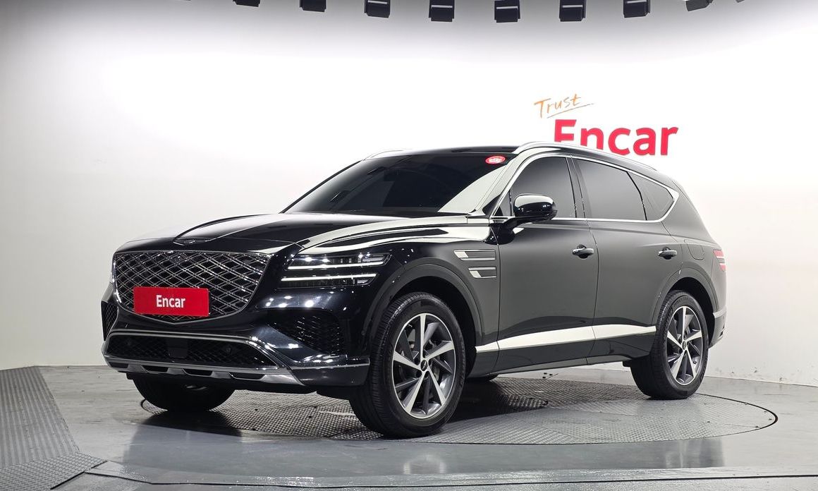 Genesis GV80 2.5T Gasoline AWD, 2024