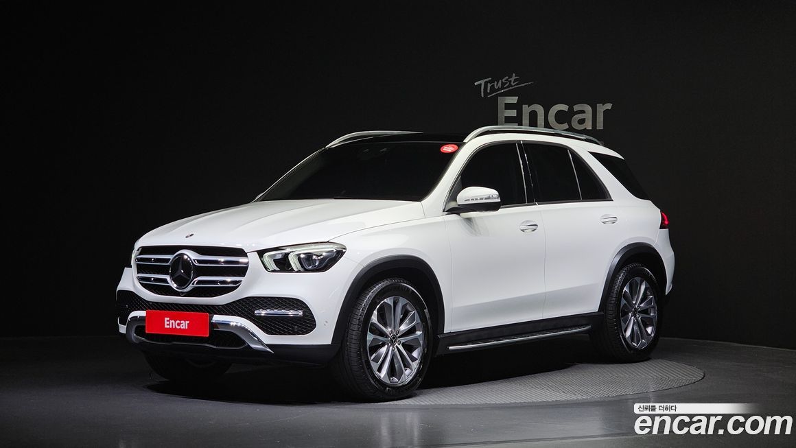 Mercedes-Benz GLE-Class GLE300d 4MATIC, 2022