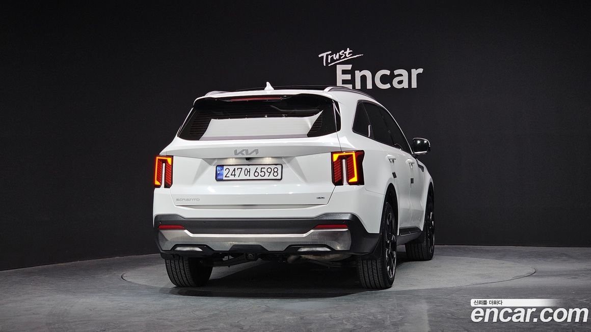 Kia Sorento Diesel 2.2 4WD, 2025