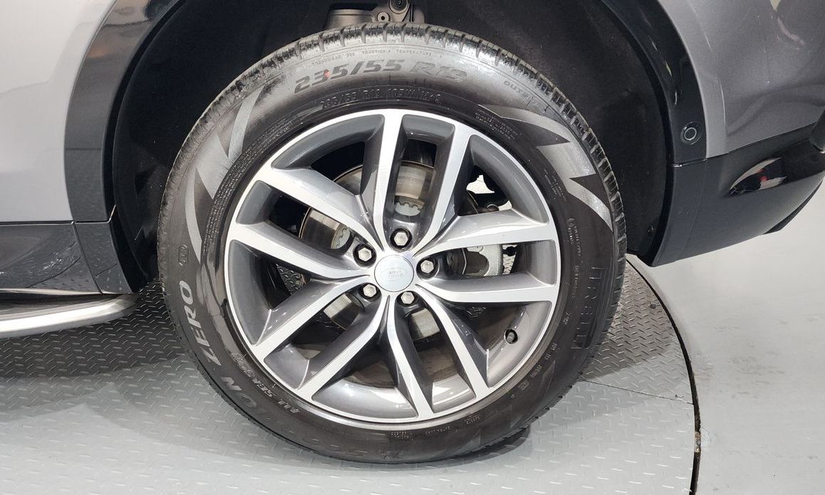 Land Rover Discovery Sport P250 Dynamic SE, 2025